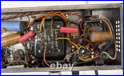 Bogen KO100 Vintage Tube Amplifier EL34 6CA7 70V Industrial PA Amp