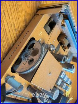 Bogen Model R660 Tube Tuner Amp Am Fm Radio Vacuum Rare Audiophile Vtg Transform