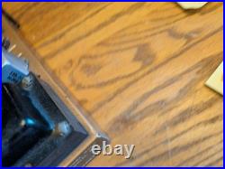 Bogen Model R660 Tube Tuner Amp Am Fm Radio Vacuum Rare Audiophile Vtg Transform