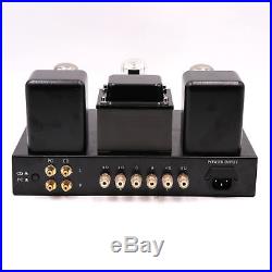 Brand new stereo single end class A EL34 vacuum tube amplifier vintage AMP x1set