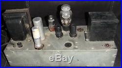 Brook 12A Vintage Tube Amplifier for Western Electric speaker Amp