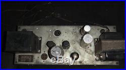 Brook 12A Vintage Tube Amplifier for Western Electric speaker Amp