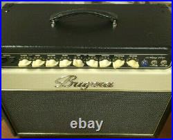 Bugera V22 22-Watt Vintage 2-Channel Tube Combo Guitar Amp