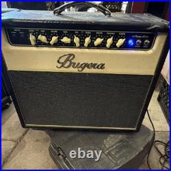 Bugera V22 Vintage Guitar Series Combo Tube Amplifier 22W Electric Guitar 8 Ohms