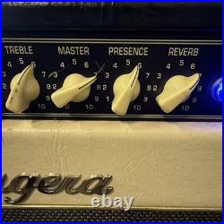 Bugera V22 Vintage Guitar Series Combo Tube Amplifier 22W Electric Guitar 8 Ohms