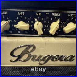 Bugera V22 Vintage Guitar Series Combo Tube Amplifier 22W Electric Guitar 8 Ohms
