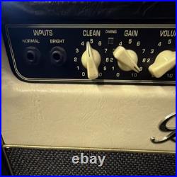 Bugera V22 Vintage Guitar Series Combo Tube Amplifier 22W Electric Guitar 8 Ohms