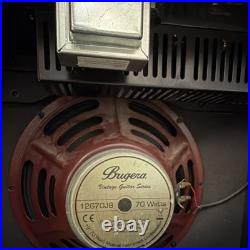 Bugera V22 Vintage Guitar Series Combo Tube Amplifier 22W Electric Guitar 8 Ohms