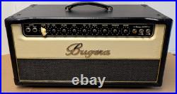 Bugera Vintage 55HD Tube Amp Head With Bugera FSB102A Footswitch MISSING KNOBS