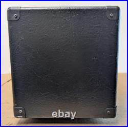 Bugera Vintage 55HD Tube Amp Head With Bugera FSB102A Footswitch MISSING KNOBS
