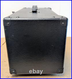Bugera Vintage 55HD Tube Amp Head With Bugera FSB102A Footswitch MISSING KNOBS