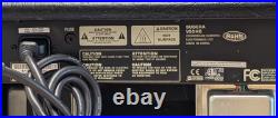 Bugera Vintage 55HD Tube Amp Head With Bugera FSB102A Footswitch MISSING KNOBS