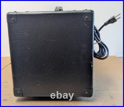 Bugera Vintage 55HD Tube Amp Head With Bugera FSB102A Footswitch MISSING KNOBS