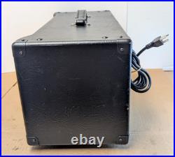 Bugera Vintage 55HD Tube Amp Head With Bugera FSB102A Footswitch MISSING KNOBS