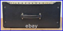 Bugera Vintage 55HD Tube Amp Head With Bugera FSB102A Footswitch MISSING KNOBS