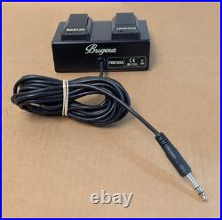 Bugera Vintage 55HD Tube Amp Head With Bugera FSB102A Footswitch MISSING KNOBS