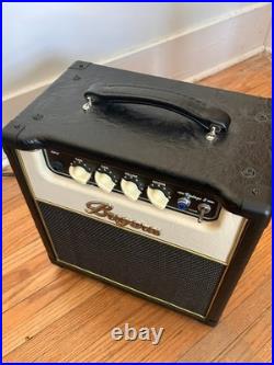 Bugera vintage 5 guitar amp excellent with brand new JJ's Tubes flawless
