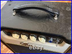 Bugera vintage 5 guitar amp excellent with brand new JJ's Tubes flawless