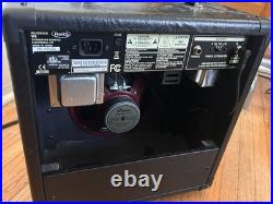 Bugera vintage 5 guitar amp excellent with brand new JJ's Tubes flawless