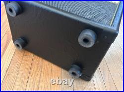 Bugera vintage 5 guitar amp excellent with brand new JJ's Tubes flawless