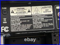 Bugera vintage 5 guitar amp excellent with brand new JJ's Tubes flawless