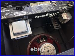 Bugera vintage 5 guitar amp excellent with brand new JJ's Tubes flawless