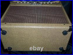 CARVIN Vintage Tube 33 All Tube 1x12 GUITAR TUBE AMPLIFIER MINT With Cover