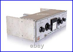 CCA AGC-1D Tube Amplifier Compressor Rare Vintage Analog