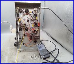 CONN 48425-3 Tube Organ Amplifier Vintage Tube Amp Tested Works Great 6L6g