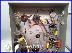 CONN 48425-3 Tube Organ Amplifier Vintage Tube Amp Tested Works Great 6L6g