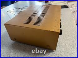 Calrad SA-30B Tube Amp/Pre Amp Vintage Tube High-End Audio