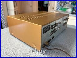 Calrad SA-30B Tube Amp/Pre Amp Vintage Tube High-End Audio