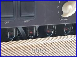 Carvin Belair 212 212 100W All Tube Tweed Combo Guitar Amp Amplifier Vintage
