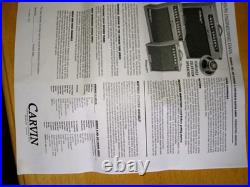 Carvin Vintage 16 Pentode Triode Amplifier