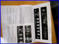 Carvin Vintage 16 Pentode Triode Amplifier