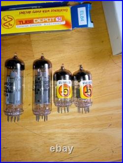 Carvin Vintage 16 Pentode Triode Amplifier