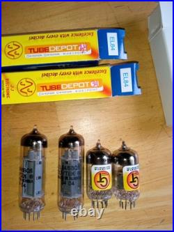 Carvin Vintage 16 Pentode Triode Amplifier