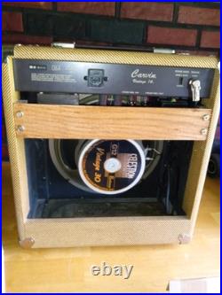 Carvin Vintage 16 Pentode Triode Amplifier
