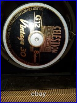 Carvin Vintage 16 Pentode Triode Amplifier