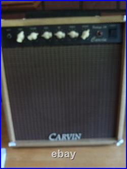 Carvin Vintage 16 Pentode Triode Amplifier