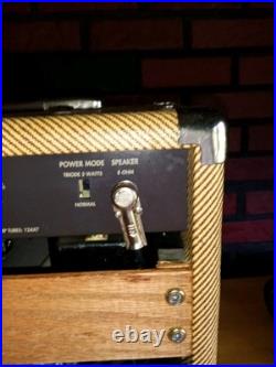 Carvin Vintage 16 Pentode Triode Amplifier