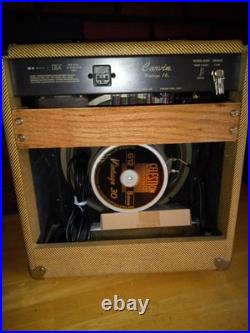 Carvin Vintage 16 Pentode Triode Amplifier