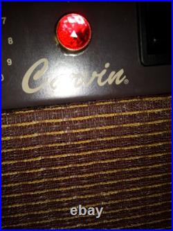Carvin Vintage 16 Pentode Triode Amplifier