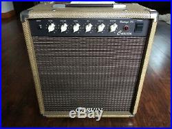 Carvin Vintage 16 tube combo amp with reverb-FREE shipping