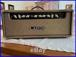 Carvin Vintage 50 Tube Guitar Amp
