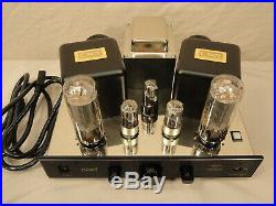 Cary Cad 300sei Lx20 Kr 300b Tube Se Integrated Stereo Amplifier Amp Preamp Vtg