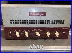 Challenger CH18 1940s 6V6 Vintage Tube Guitar Amplifier Serviced & Ready