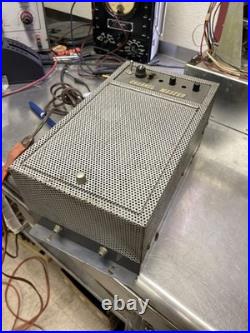 Channel Master Vacuum Tube Vintage Distribution Amp