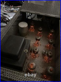 Channel Master Vacuum Tube Vintage Distribution Amp