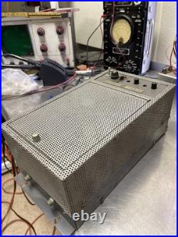 Channel Master Vacuum Tube Vintage Distribution Amp